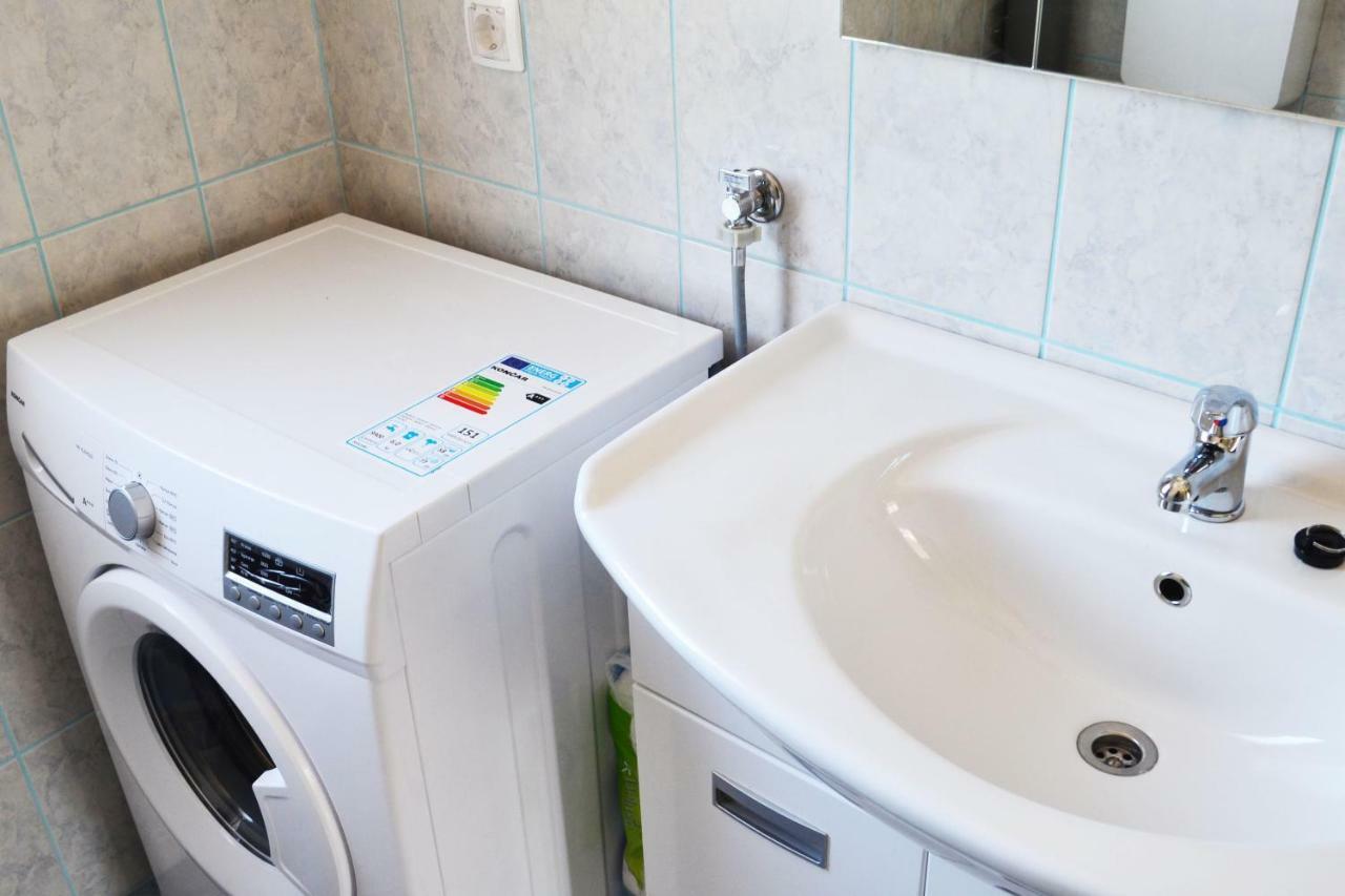 Apartman Ana 斯里马 外观 照片